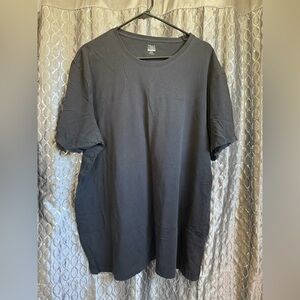 Men’s Falls Creek Black Short Sleeve Tee Size XXL